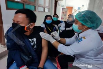Dinkes Baubau masih layani swab antigen gratis bagi masyarakat