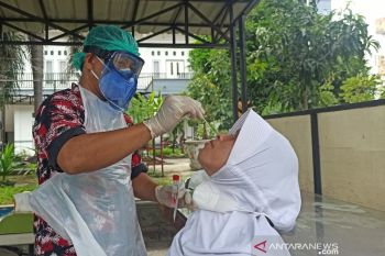 Kasus aktif COVID-19 di Sumut berkurang 17 tersisa  420 orang