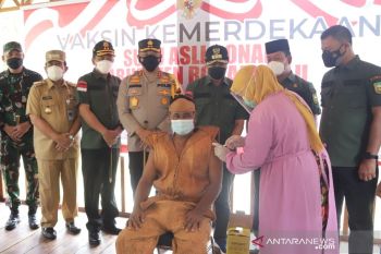 Riau terima 3,3 juta dosis vaksin COVID-19