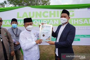 Pemprov Sulsel dan Pemuda Muhammadiyah salurkan 2.000 Al Quran