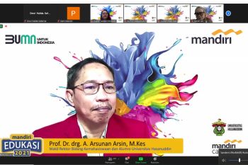 Unhas peringkat tujuh Pekan Ilmiah Mahasiswa Nasional  ke-34