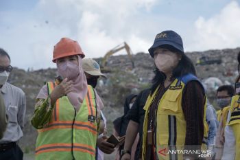 Wagub NTB: Optimalkan fasilitas pengelolaan sampah TPA Kebon Kongok