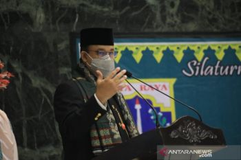 Anies Baswedan dapat gelar Tokoh Betawi