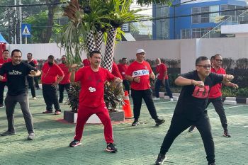 Ketua DPD PDI Perjuangan dikumpulkan untuk bahas persiapan Rakernas II