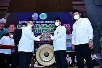 MUI tegaskan komitmen tumbuhkan ekonomi syariah