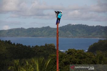 Kado HLN ke-76, PLN terangi 113 desa di wilayah 3T
