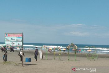 Destinasi wisata di Bantul dikunjungi 30.000 orang lebih pada libur akhir pekan