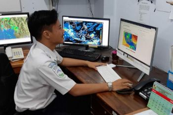 BMKG ingatkan warga Sulbar waspadai potensi bencana hidrometeorologi
