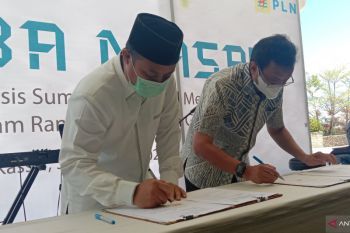 PLN dan Pemprov Sulsel teken MoU tingkatkan produktivitas pertanian