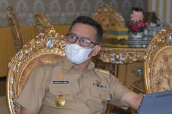 Vaksinasi dosis pertama di Sulbar capai 36,16 persen