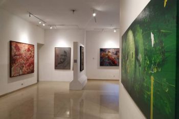 MayinArt pamerkan 40 karya seni rupa