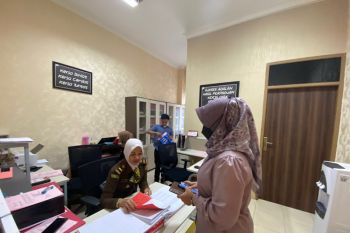 Polda Lampung limpahkan berkas tersangka pencabulan anak