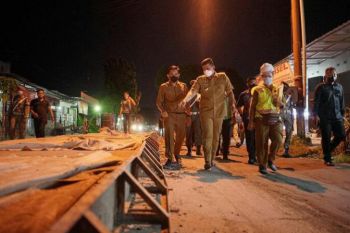 Pemkot sebut pembangunan di Medan Utara dilakukan secara bertahap