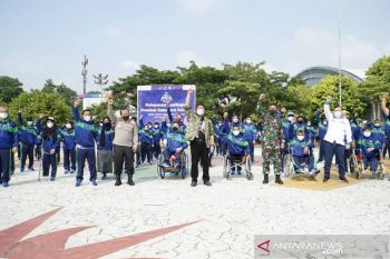 16 atlet asal Ogan Ilir perkuat kontingen Sumsel ke Papernas Papua