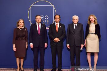 PM Italia apresiasi program Presiden Joko Widodo soal pemberdayaan UMKM