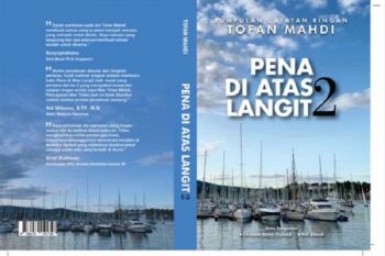 Buku "Pena di Atas Langit 2" siap diluncurkan