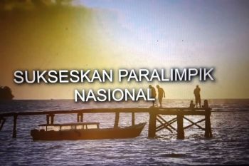 Mari Sukseskan Peparnas XVI Papua 2-15 November 2021