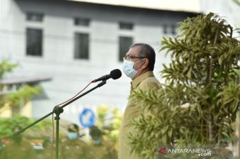 Warga Payakumbuh yang sudah capai 54,2 persen, wako sampaikan apresiasi