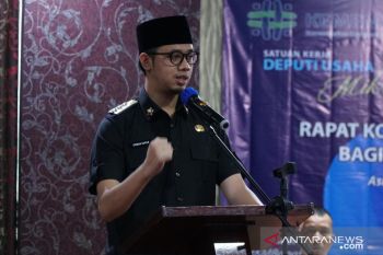 Pemkot minta warga tetap patuhi prokes, meski kini Bukittinggi nol COVID-19