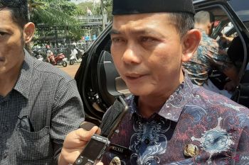 Bupati Bangka ingatkan masyarakat tingkatkan kebersihan guna mencegah banjir