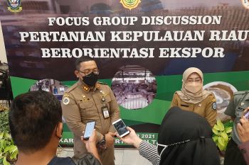 Kepri akan penuhi kebutuhan ekspor pertanian ke Singapura