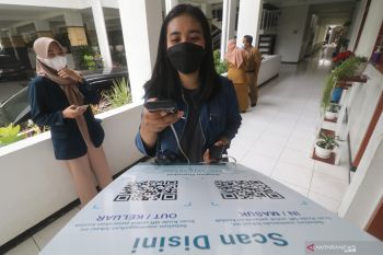 PeduliLindungi kini dapat digunakan di aplikasi pemesanan perjalanan