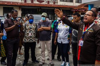Sukses Peparnas XVI harga diri masyarakat Papua