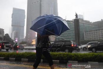 Peringatan Cuaca Ekstrem  Berbagai Wilayah Di Indonesia