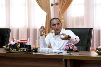 Pemprov Sumut tingkatkan vaksinasi COVID-19 antisipasi gelombang ketiga