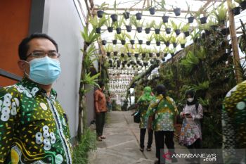 Dispar Kulon Progo mewaspadai penularan COVID-19 di objek wisata