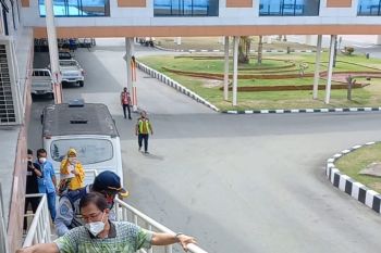 Bandara Sentani Jayapura siap sambut ajang Peparnas XVI Papua