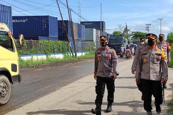 Kapolresta: SPBU naikkan harga solar subsidi  ditindak tegas