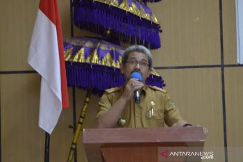 Pemkot Palu  sebut pengembangan kota sehat penting diterapkan