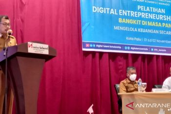 Pemkot Palu:  Ekonomi digital pintu masuk UMKM tembus pasar global
