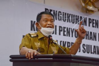 Sulteng  bentuk komisi penyuluhan optimalkan produksi pertanian