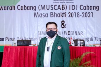 IDI Bandarlampung: Masyarakat jangan lengah, kasus COVID-19 bisa naik