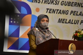 Wagub menegaskan komitmen Pemprov NTB terhadap perlindungan PMI