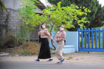PTM untuk tingkat SMP dan SD di Bandarlampung kembali ditunda