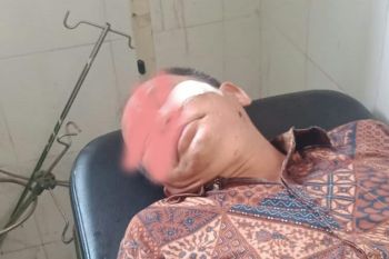 Saling singgung di "WA", sopir dan ajudan wakil bupati Lombok Tengah adu jotos