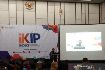 Komisi Informasi Pusat menetapkan indeks KIP Nasional 2021 sebesar 71,37