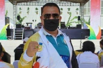Papua targetkan 65 emas dari cabor atletik di Peparnas XVI