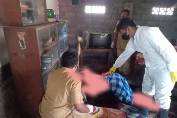 Innalillahi, kakek 70 tahun tewas membusuk dengan bau menyengat di rumahnya