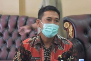 BPS : Produksi padi Sulbar Januari-September 2021 turun 4,31 persen