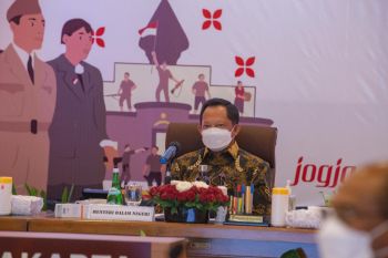 Mendagri: Usulan 1 Maret sebagai Hari Besar Nasional sedang diproses