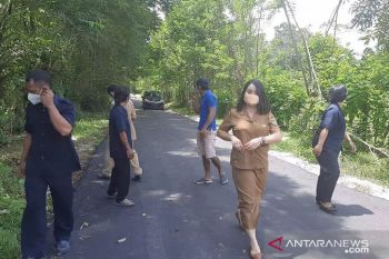 Legislator Gumas apresiasi pemdes bisa lakukan pembangunan di tengah pandemi