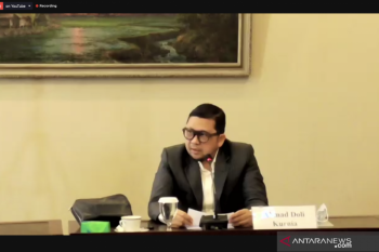 Ketua Komisi II DPR mengusulkan 'presidential threshold' jadi 10-15 persen