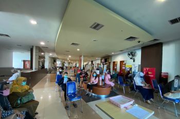 Ayo  Ikut Vaksinasi di SPH dan Kantor Lurah Indarung hingga 16 Oktober