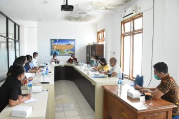 BPKD Manggarai Barat dan KPP Ruteng gelar lokakarya optimalisasi penerimaan pajak
