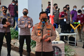 Kapolda  NTT perintahkan jajaran perlancar tugas dokter di daerah