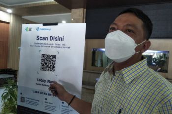 Anggota DPRD Mataram menyarankan aplikasi PeduliLindungi di objek wisata